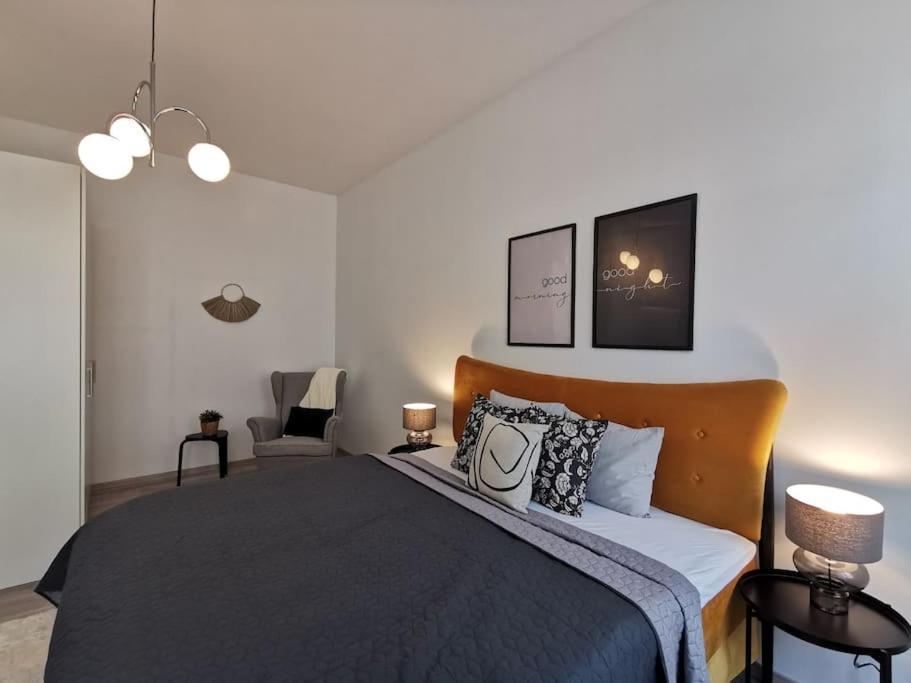 Appartement Fiesta 2 Bedr Budapest