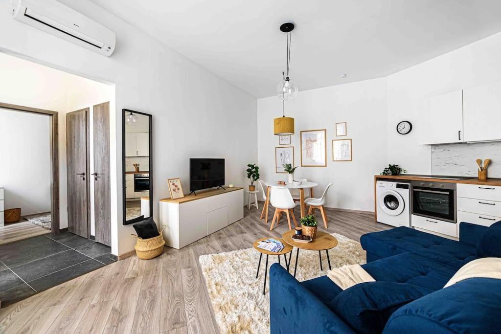 Appartement Fiesta 2 Bedr