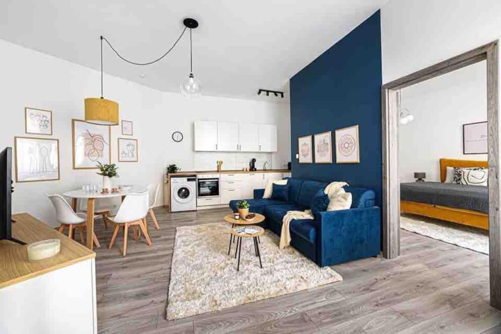 Appartement Fiesta 2 Bedr Boedapest